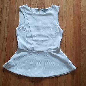 Peplum Top